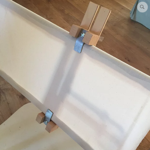 (image for) Long Frame Adapters 14"